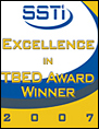 SSTI award