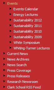 news and events