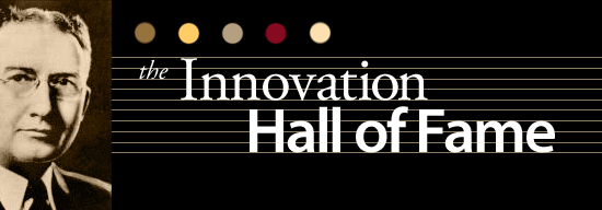 Innovation Hall of Fame