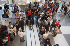 Hovercraft Competition